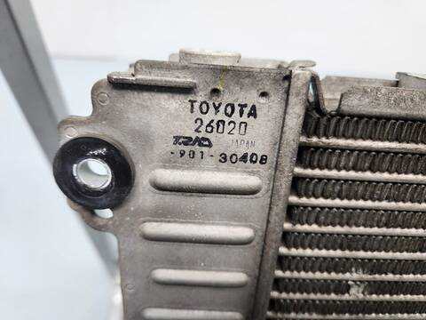 Foto 2ª: Intercooler Toyota Rav4 LUNA 136CV 100KW [2AD] (2008)