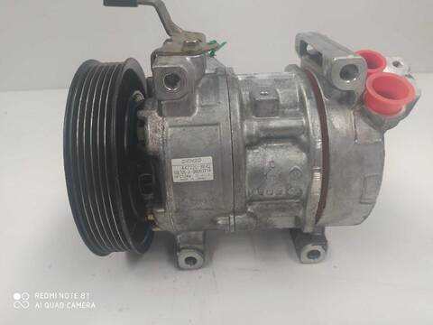 Foto 3ª: Compresor Aire Acondicionado Fiat Stilo 1.9 JTD 192_XF1A) (2001)