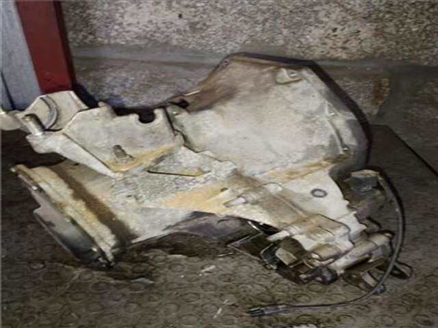 Caja Cambios Ford Fiesta 1.8 D