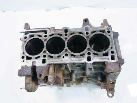 Foto 2ª: Bloque Motor Fiat Doblo 90 CV 66KW [263A2000] (2012)