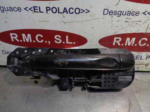 Maneta Exterior Trasera Izquierda Renault Latitude INITIALE 241CV 177KW