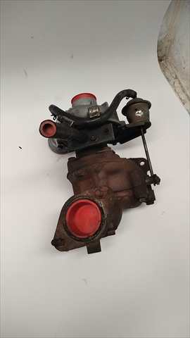 Foto 4ª: Turbocompresor Opel Frontera 2.5 D SPORT [VM41B] (1998)