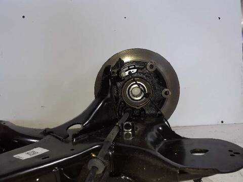 Foto 2ª: Brazo Suspension Trasero Derecho Mercedes Vito 2.1 CDI CAT 136CV 100KW (2014)