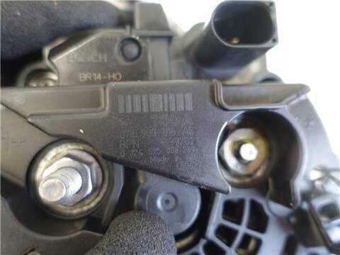 Foto 3ª: Alternador Audi A4 2.5 TDI QUATTRO 132KW) AVANT 180CV [AKE] (2002)