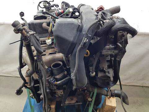 Foto 2ª: Motor Completo Toyota Land Cruiser D4-D VX 5-PTAS.) (1996)