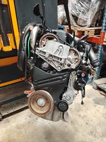 Motor Completo Renault Clio 1.5 D