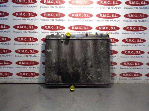 Radiador Motor Peugeot 308 2.0 16V HDI FAP CAT RHR - DW10BTED4) 136CV 100KW