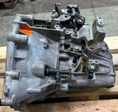 Foto 2ª: Caja Cambios Opel Vivaro 122 CV 90KW [D20DTL AHK DW10FE] (2020)