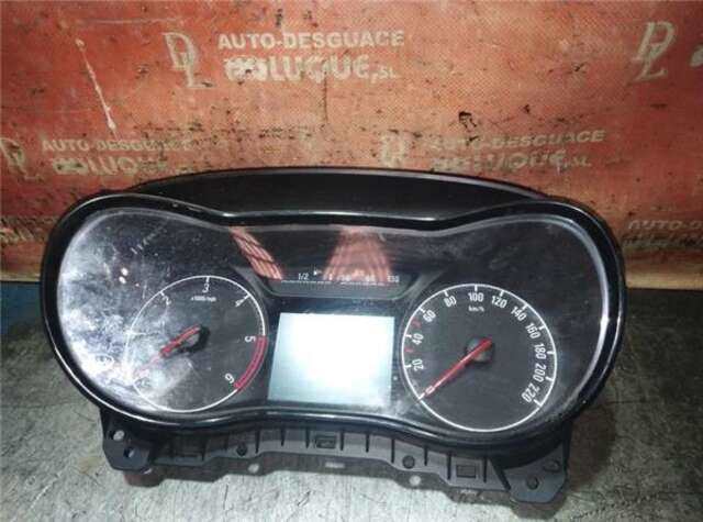 Foto 2ª: Cuadro de Instrumentos Opel Corsa 1.3 EDITION ECOFLEX [1.3 LTR. - 55 KW 16V CDTI] [B13DTC]