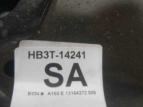 Foto 3ª: Puerta Trasera Izquierda Ford Ranger DOPPELKABINE 4X4 WILDTRAK (2011)