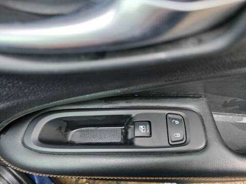 Botonera Elevalunas Jeep Compass 55263624