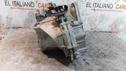 Foto 2ª: Caja Cambios Saab 9-3 LINEAR SPORT 180CV 132KW SPORT SEDAN [Z19DTR] (2008)