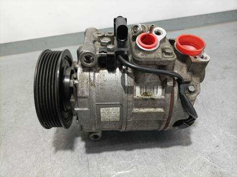 Foto 2ª: Compresor Aire Acondicionado Porsche Cayenne DIESEL 245CV 180KW [CRC] (2013)