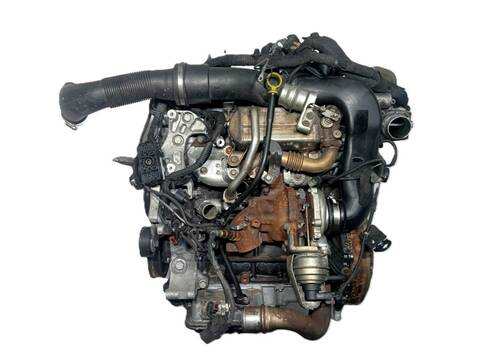 Foto 3ª: Motor Completo Chevrolet Cruze A17DTS (2014)