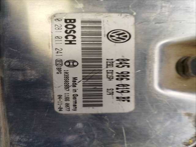 Foto 3ª: Centralita Motor ECU Volkswagen Polo VERSION INDEFINIDA