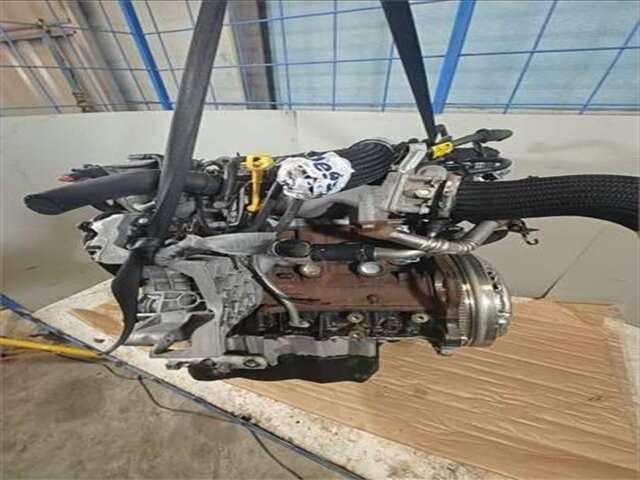 Motor Completo Chevrolet Lacetti 2.0 CDX [2.0 LTR. - 89 KW DIESEL CAT]