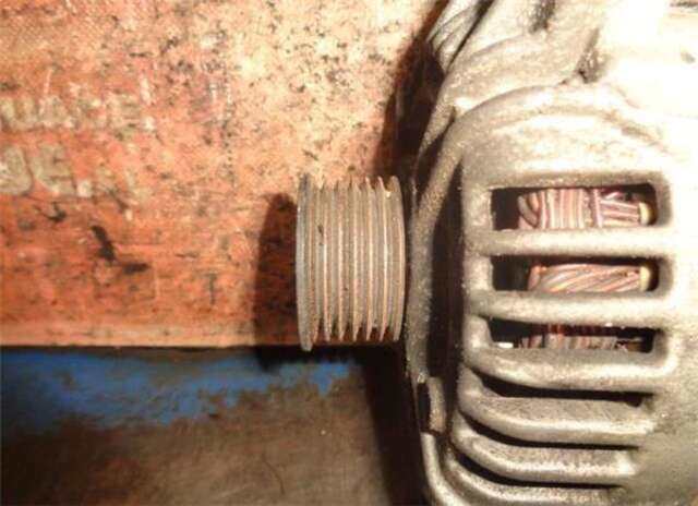 Foto 2ª: Alternador Mini One 1.6 16V [N16B16A]