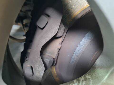 Pedal Embrague Lexus IS 220D 177CV 130KW