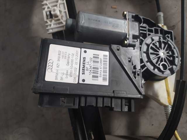 Foto 2ª: Elevalunas Eléctrico Delantero Derecho Audi A2 1.4 TDI (2004)