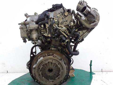 Foto 3ª: Motor Completo Toyota Corolla 2.0 D-4D LINEA LUNA BERLINA 116CV 85KW [1CDFTV] (2003)