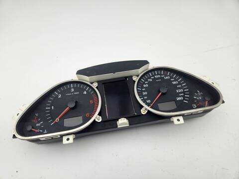 Cuadro de Instrumentos Audi A6 3.0 TDI QUATTRO 165KW) BERLINA 224CV