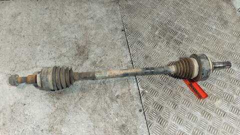 Foto 2ª: Transmision Trasera Izquierda Mercedes Clase ML 320 3.0 CDI W164) 224CV 165KW 164.122) [OM642940] (2005)