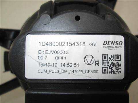 Foto 3ª: Calefacción Toyota Proace 1.5 HDI (2021)