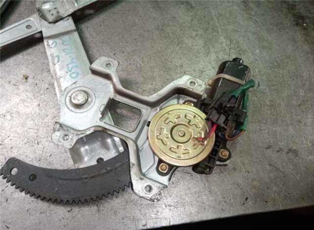 Foto 3ª: Elevalunas Eléctrico Delantero Derecho Daewoo Matiz 0.8 [F8CV]