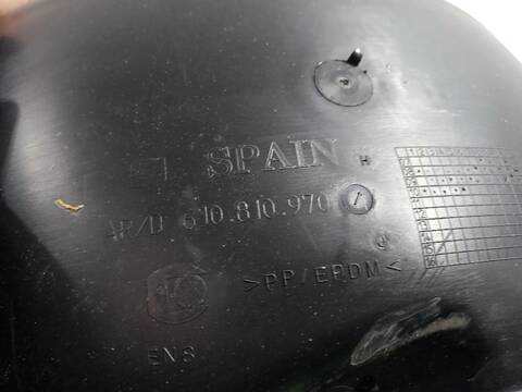 Foto 2ª: Pase Rueda Seat Ibiza EMOCION 60CV [CGPB] (2008)