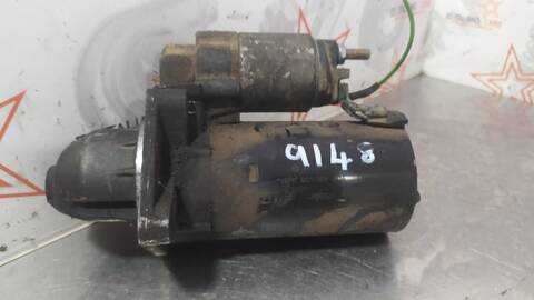 Motor de Arranque Iveco Daily EINZELKABINE 35 C... RADSTAND 3000 126CV 93KW