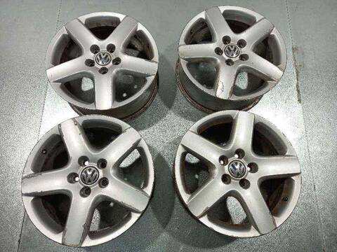 Juego LLantas Volkswagen Golf TRENDLINE BERLINA 115CV 85KW