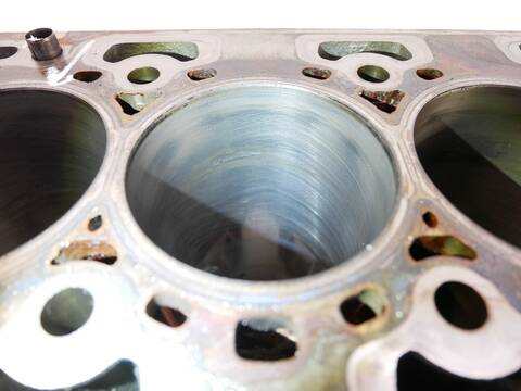 Bloque Motor Ford Transit 130 CV 96KW