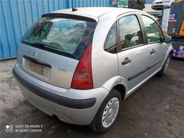 Foto 2ª: Elevalunas Eléctrico Delantero Derecho Citroen C3 1.4 HDI [8HX (DV4TD)]