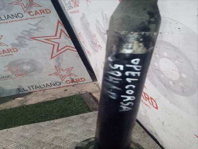 Foto 3ª: Transmision Delantera Derecha Opel Corsa ENJOY 75CV 55KW [Z13DTJ] (2008)