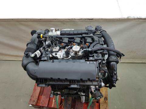 Motor Completo Peugeot 208 ALLURE