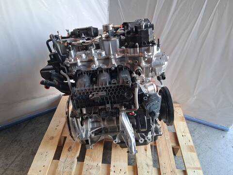 Foto 2ª: Motor Completo Peugeot 208 1.2 THP 110 110CV 81KW [HN01] (2016)