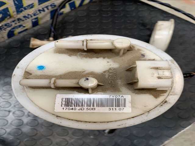 Foto 2ª: Bomba Combustible Nissan Qashqai QASHQAI 1995 CC 2.0 LTR) 150CV/110KW [M9R 832] (2008)