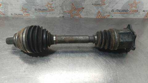 Transmision Delantera Izquierda Seat Leon ERENCE 140CV 103KW