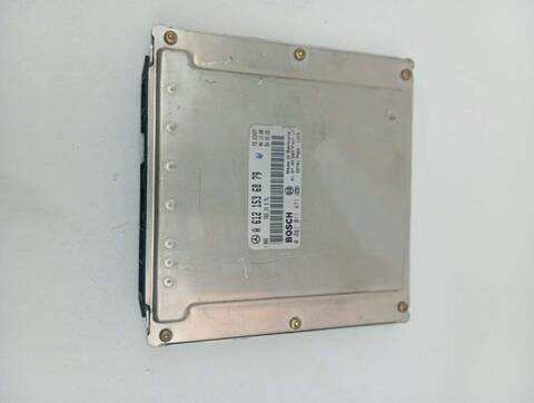 Foto 2ª: Centralita Motor ECU Mercedes Clase C 160 270 CDI 209.316) COUPE 170CV 125KW [OM612967] (2003)