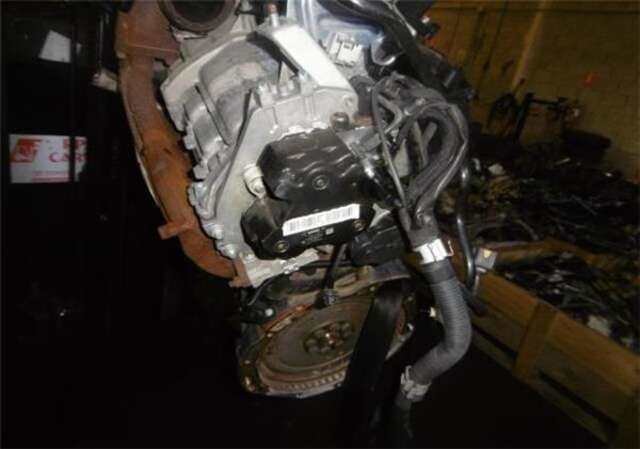 Foto 3ª: Motor Completo Mercedes Clase A 140 2.0 A 180 CDI (169.007) [2.0 LTR. - 80 KW CDI CAT] [OM 640.940]