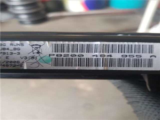 Foto 3ª: Cuadro de Instrumentos Renault Scenic 1.5 AUTHENTIQUE [1.5 LTR. - 78 KW DCI DIESEL] (JM)(2003-_) [K9K P7]