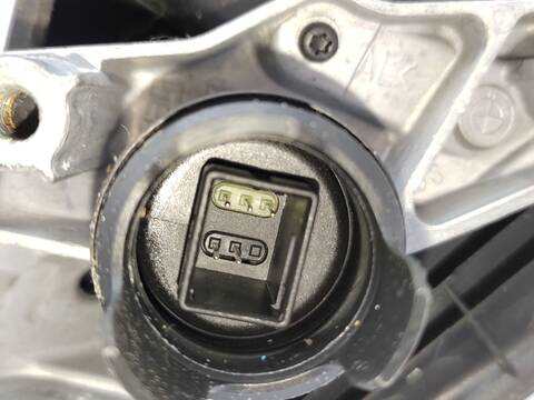 Foto 3ª: Retrovisor Izquierdo Bmw Serie 3 320 G I 150CV 110KW E90) [N46B20B] (2006)