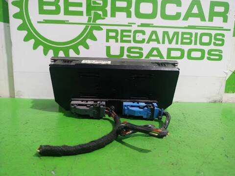 Foto 2ª: Mando Climatizador Opel Zafira COSMO 120CV [Z19DT] (2005)