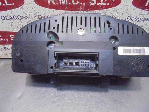 Foto 3ª: Cuadro de Instrumentos Volkswagen Golf 1.9 TDI BERLINA 105CV 77KW [BXE] (2006)