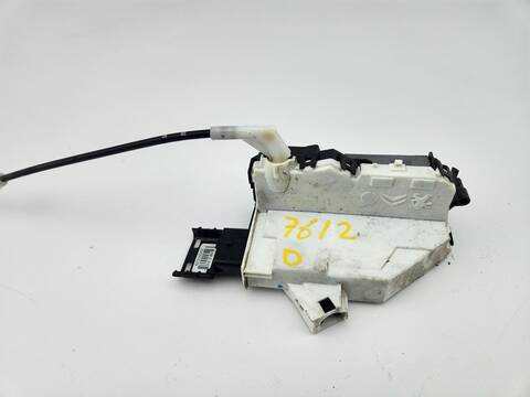 Cerradura Puerta Delantera Derecha Peugeot Partner ACCS HDI 92 93CV
