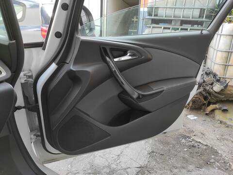 Tapizados Cartoneras Opel Astra B16DTH