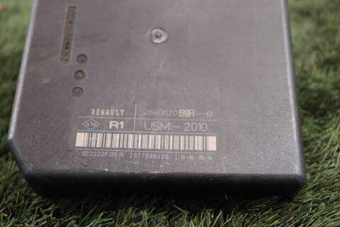 Caja Reles Fusibles Renault Scenic K9K636