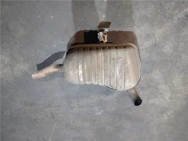 Foto 3ª: Tubo de Escape Renault Scenic 1.9 AUTHENTIQUE [1.9 LTR. - 88 KW DCI DIESEL] (JM)(2003-_) [F9Q D8]