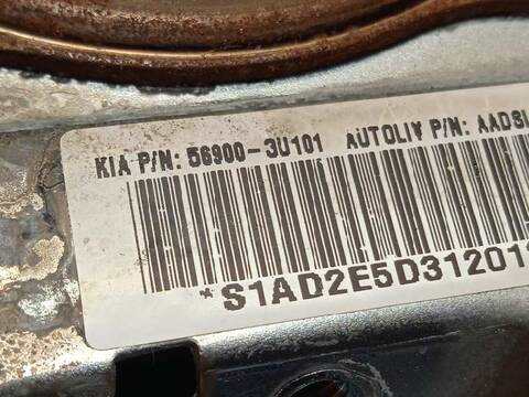 Foto 4ª: Airbag Delantero Izquierdo Kia Sportage BASIC 4X2 135CV 99KW [G4FD] (2014)