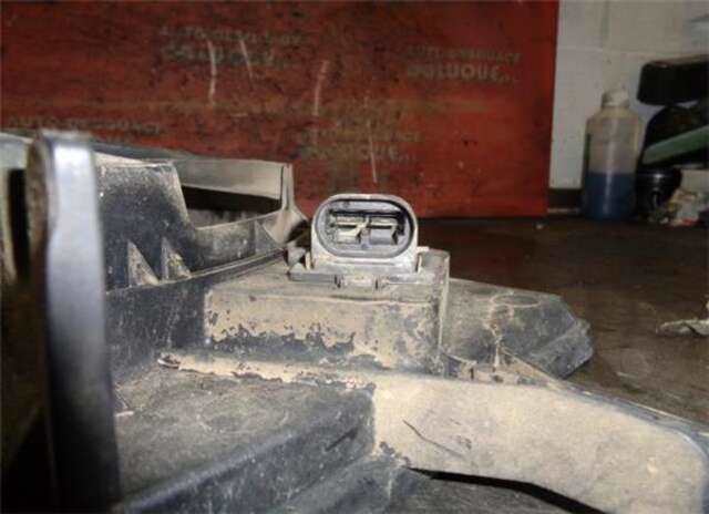 Foto 3ª: Electroventilador Renault Scenic 1.9 DCI (JA05. JA1F) I (JA...)(1999-_) [F9Q 732]